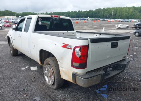 2012 GMC Sierra 1500 Sle z USA, uszkodzony, nr VIN 1GTR1VE09CZ352939